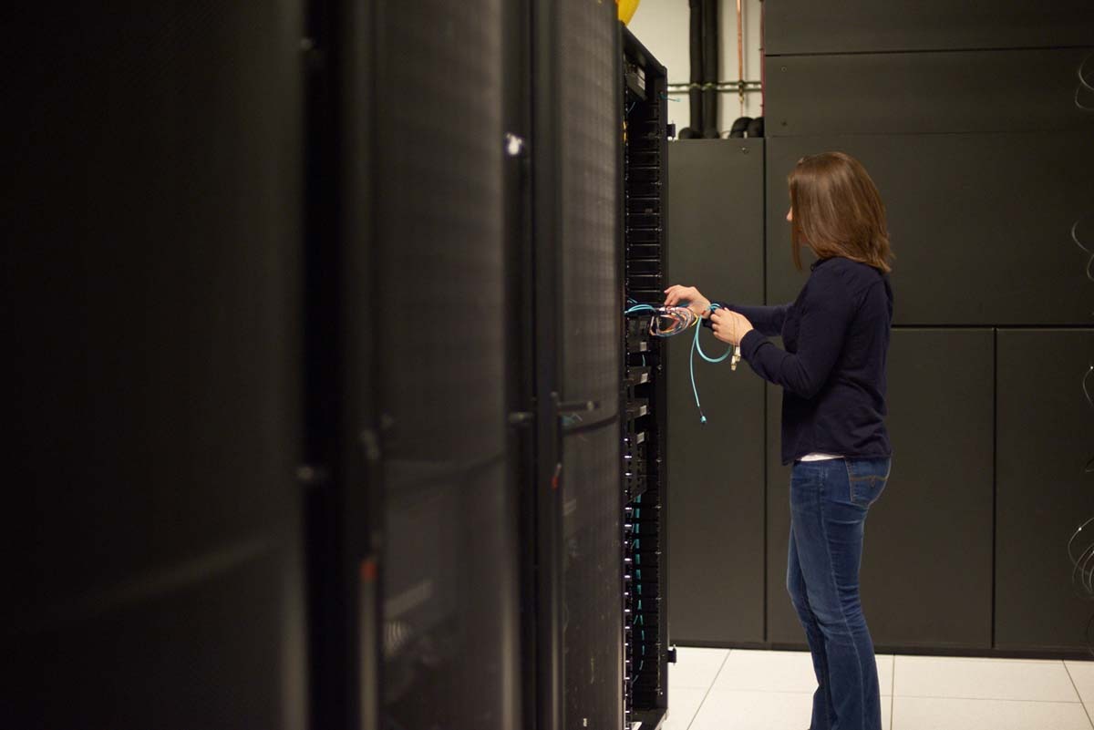 サーバーのプロビジョニング