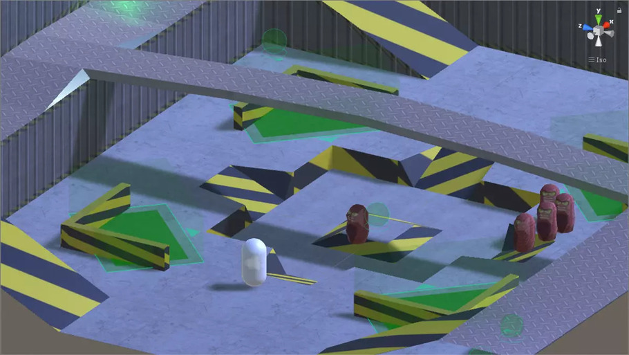 Ultimate Spawner 2.0 - 革新的な Unity アセット。