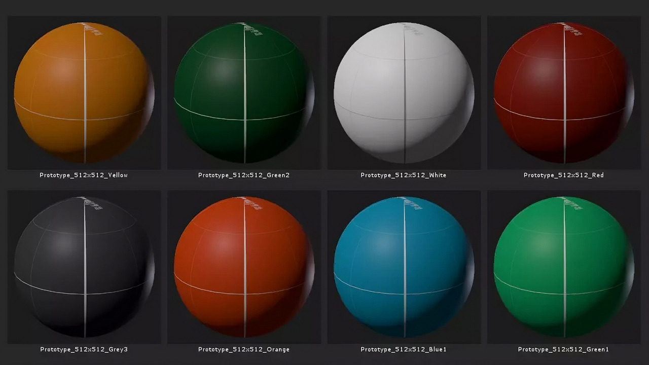 Unity でのプロトタイピングのためのプレースホルダー テクスチャの威力。